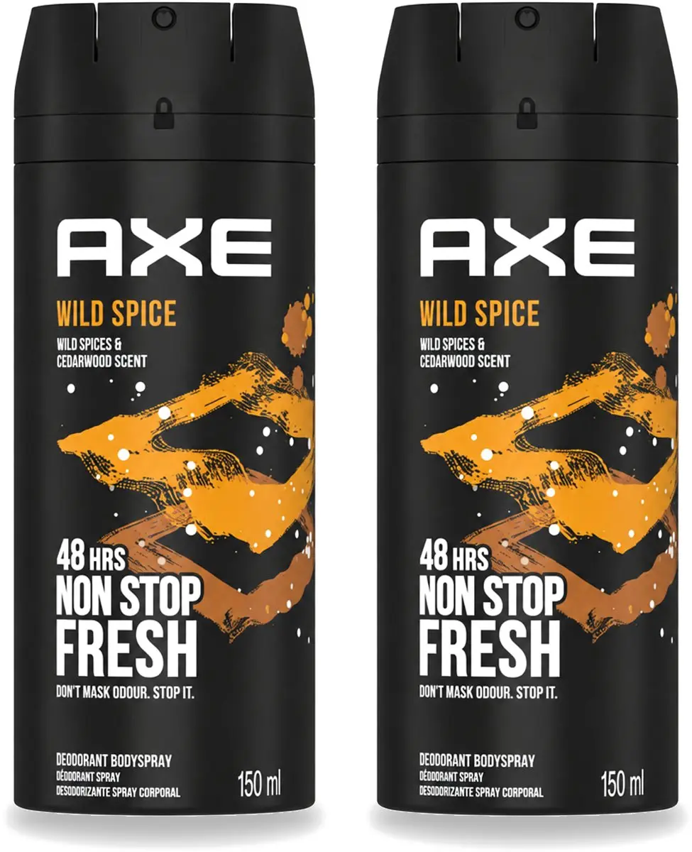 2 x Axe