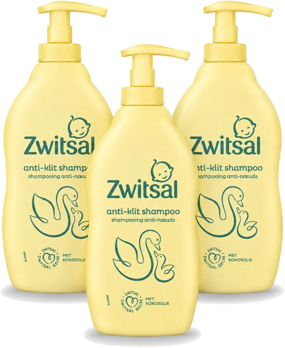 3 x Zwitsal