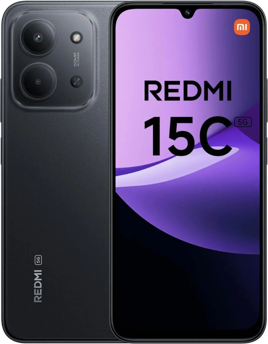 Xiaomi Redmi 15C 5G