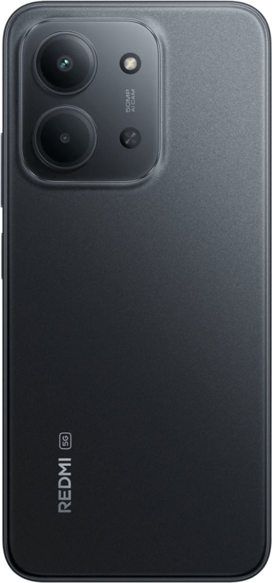 Xiaomi Redmi 15C - 5G - 4GB/256GB - Zwart