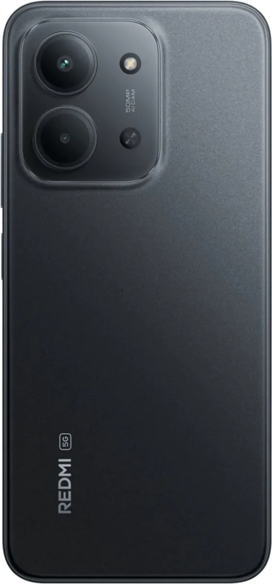 Xiaomi Redmi 15C 5G - 4GB/256GB Zwart