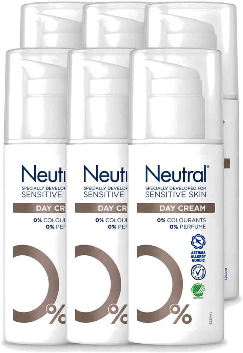6 x Neutral