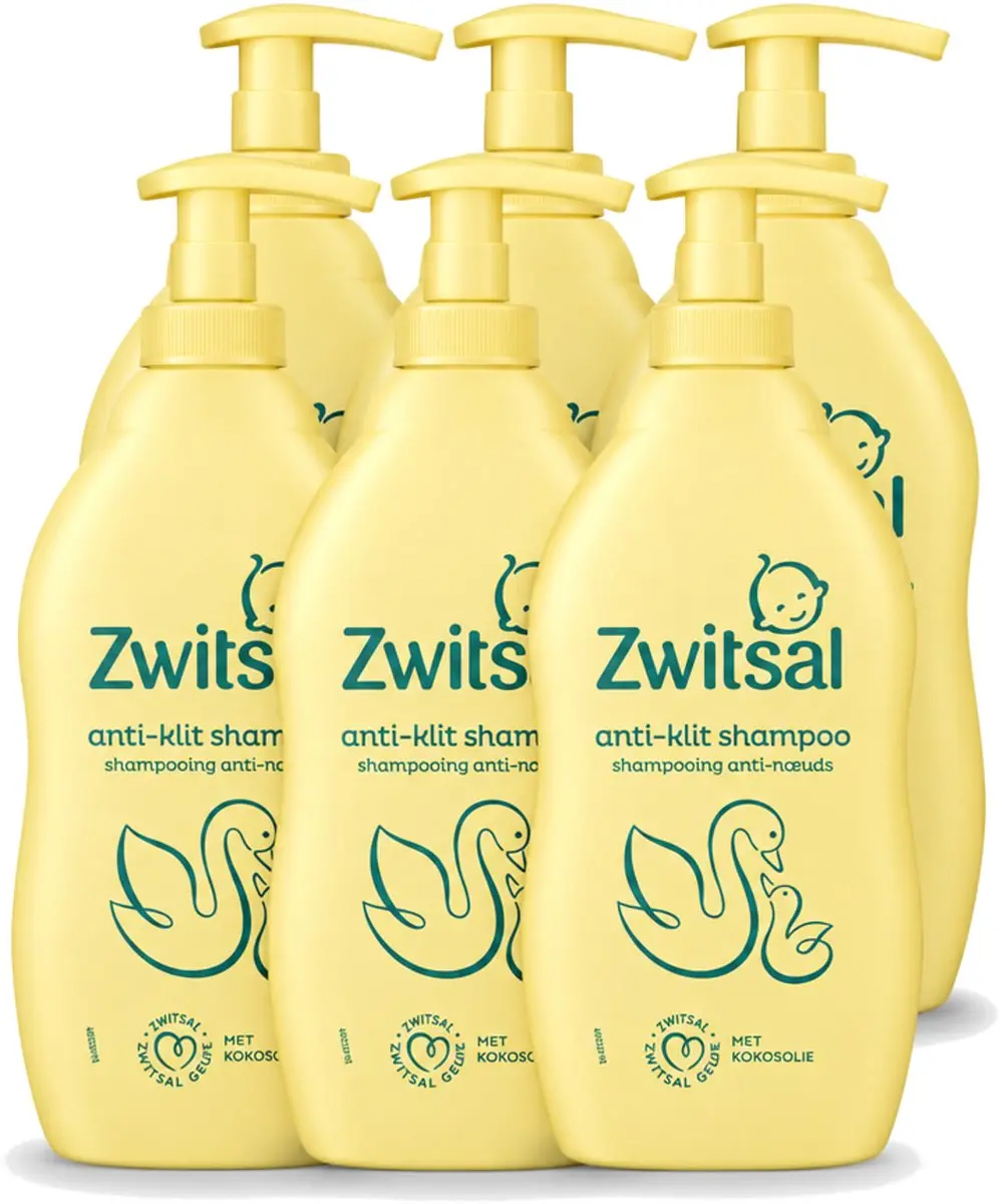 6 x Zwitsal