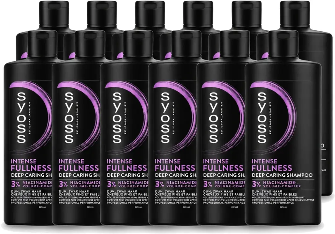 12 x Syoss
