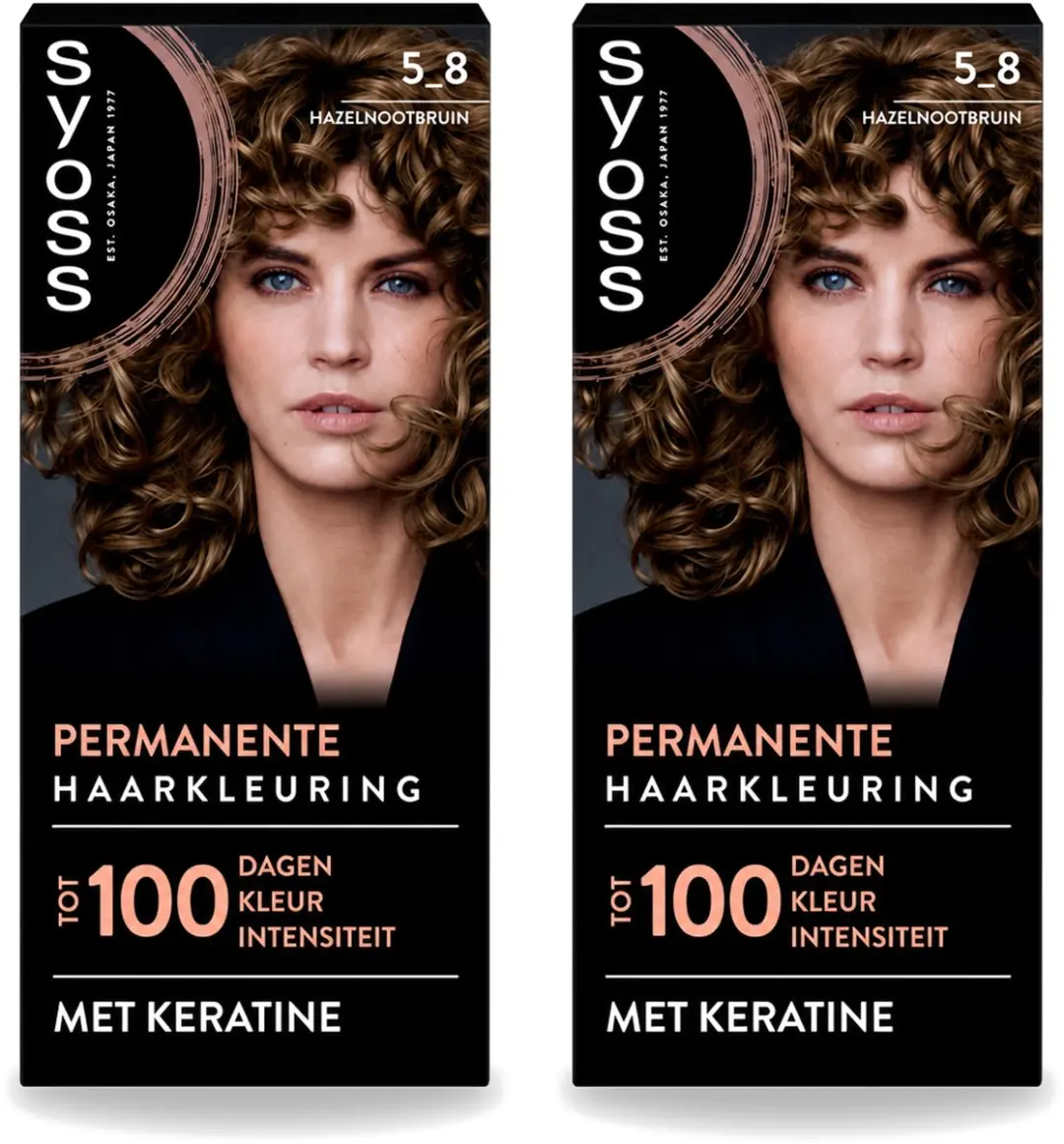 2 x SYOSS