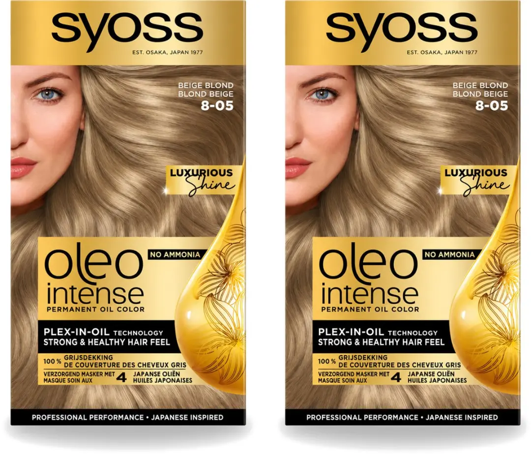 2 x SYOSS