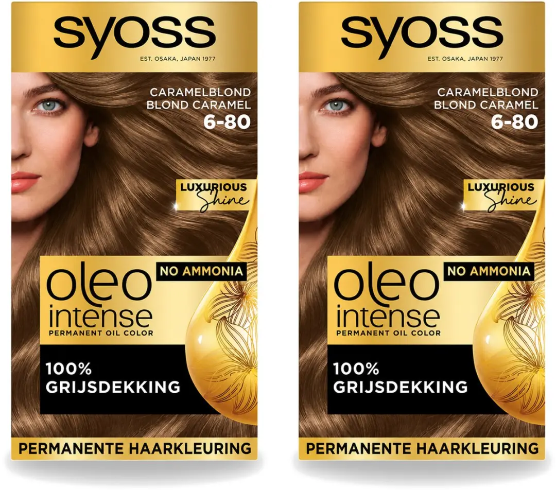 2 x SYOSS