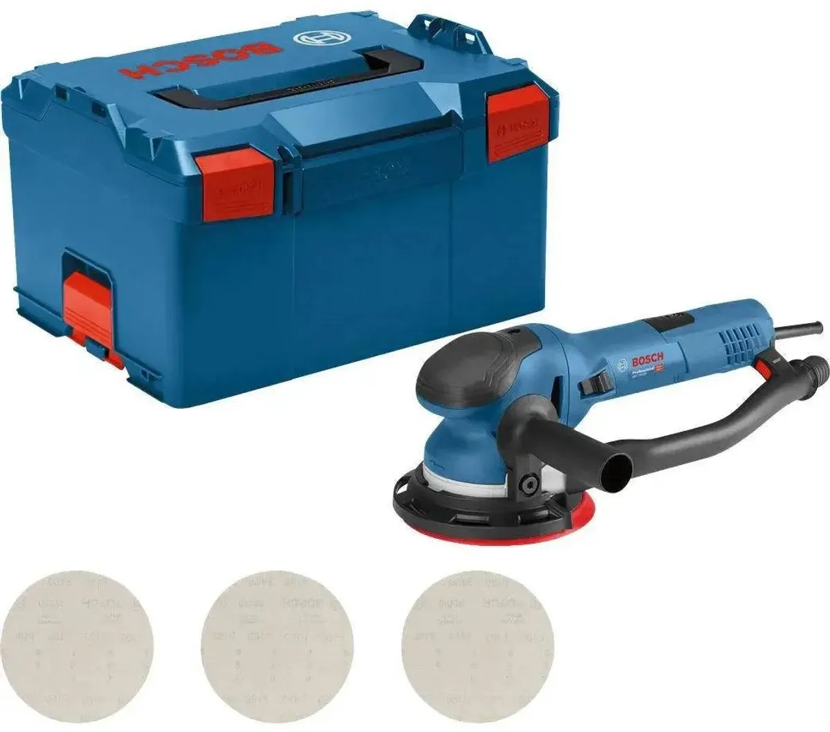 Bosch Professional GET 75-150 Excenterschuurmachine - 750W - 150mm