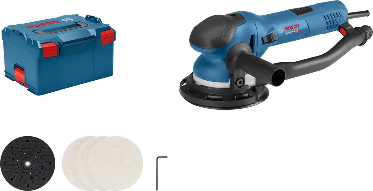 Bosch Professional GET 75-150 Excenterschuurmachine