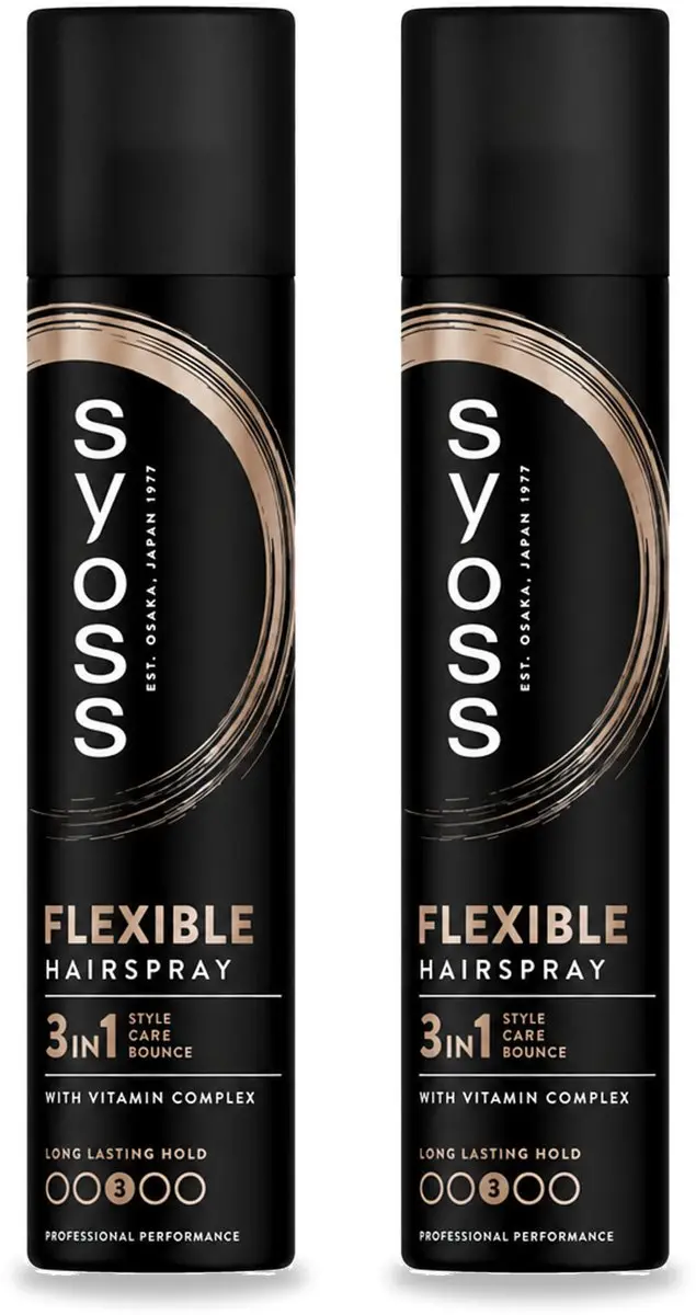 2 x Syoss