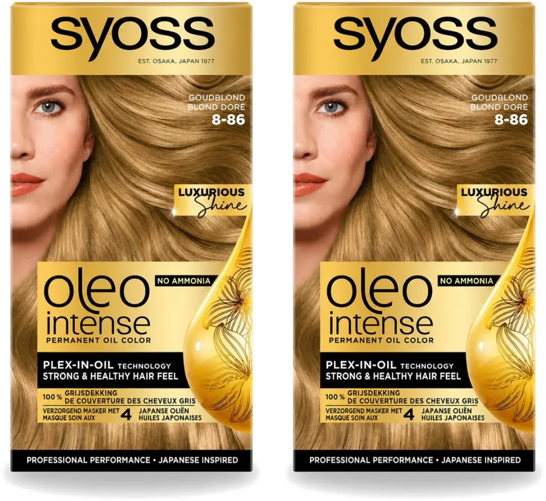 2 x SYOSS