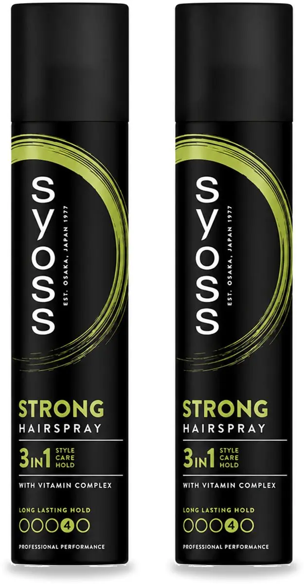 2 x Syoss