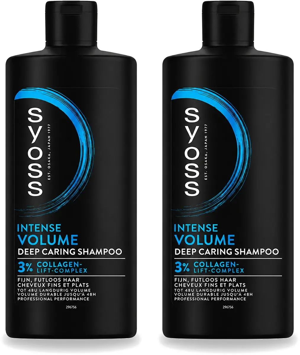 2 x SYOSS
