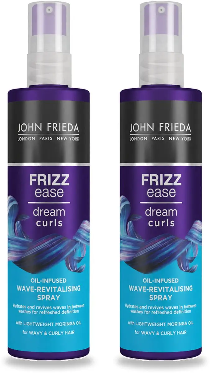 2 x John Frieda