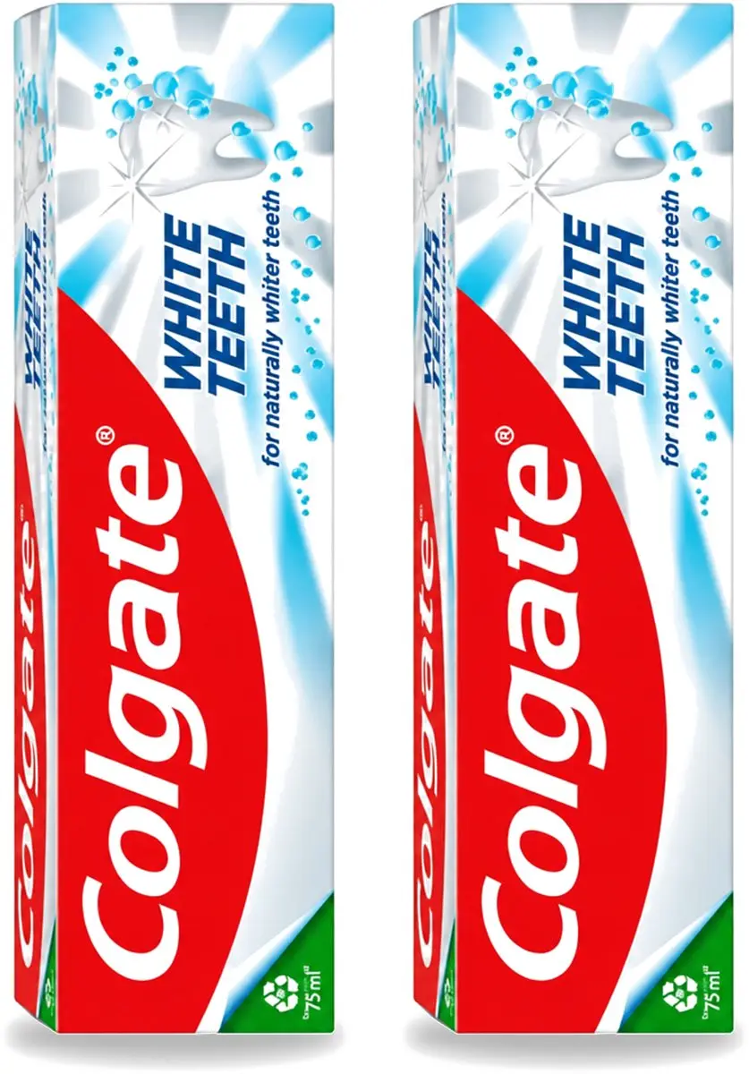 2 x Colgate