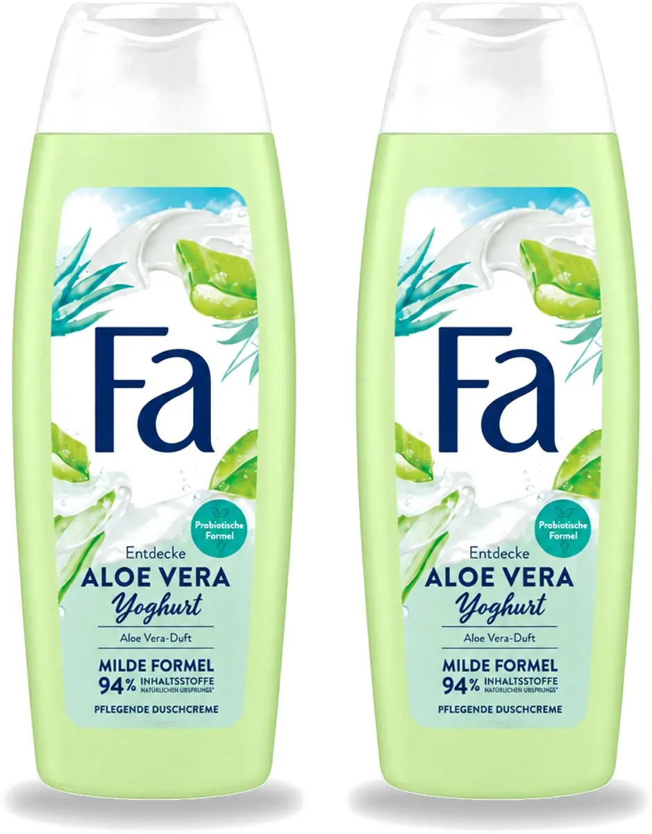 2 x Fa