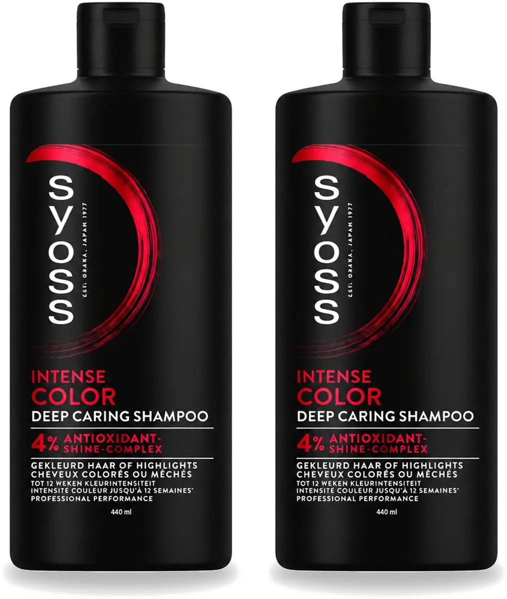 2 x Syoss