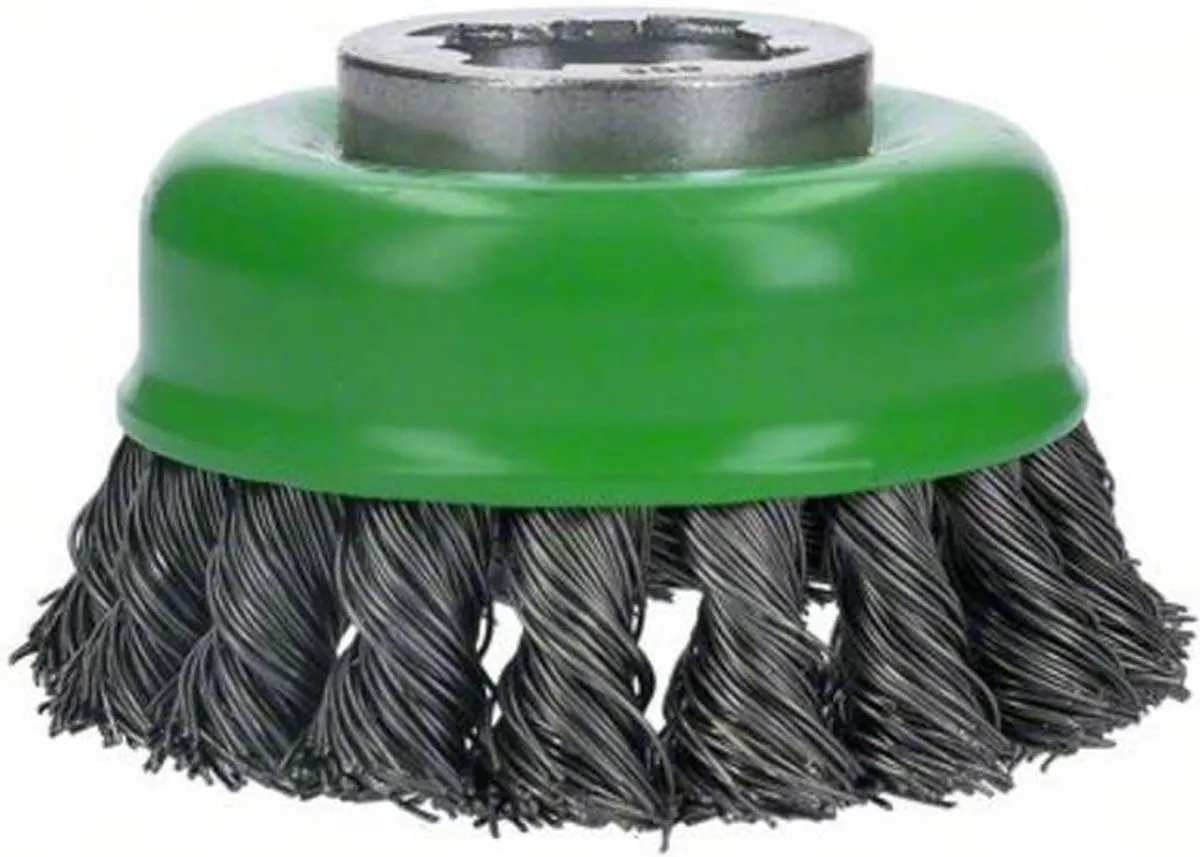 Bosch Professional X-Lock Komstaalborstel RVS 0,5x75mm