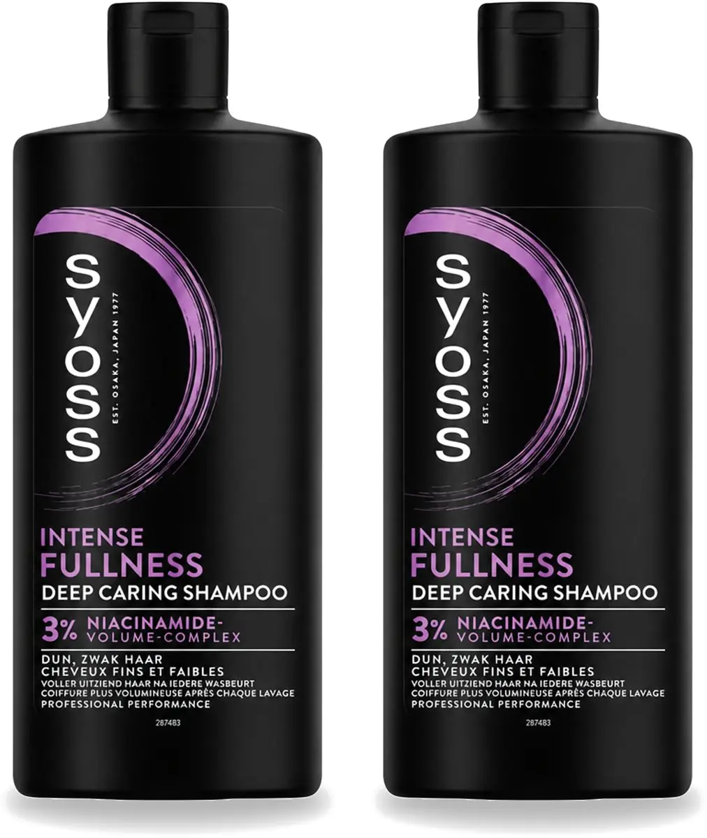 2 x Syoss