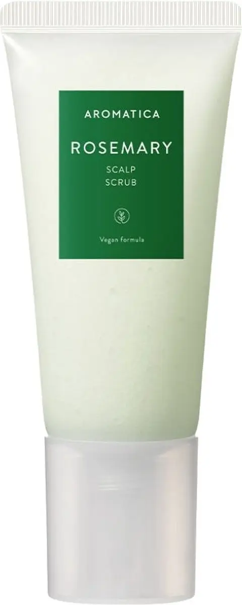 AROMATICA Rosemary Scalp Scrub