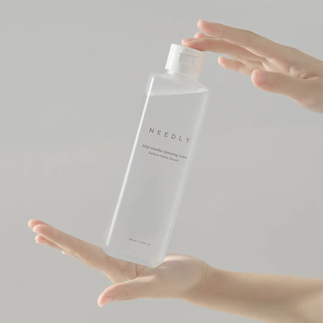 Needly Mild Micellair Reinigingswater 390ml - afbeelding 5 van 6