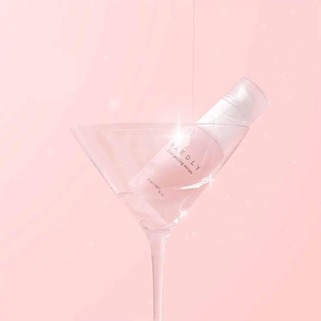 Needly Glow Peeling Serum 30ml - afbeelding 5 van 6