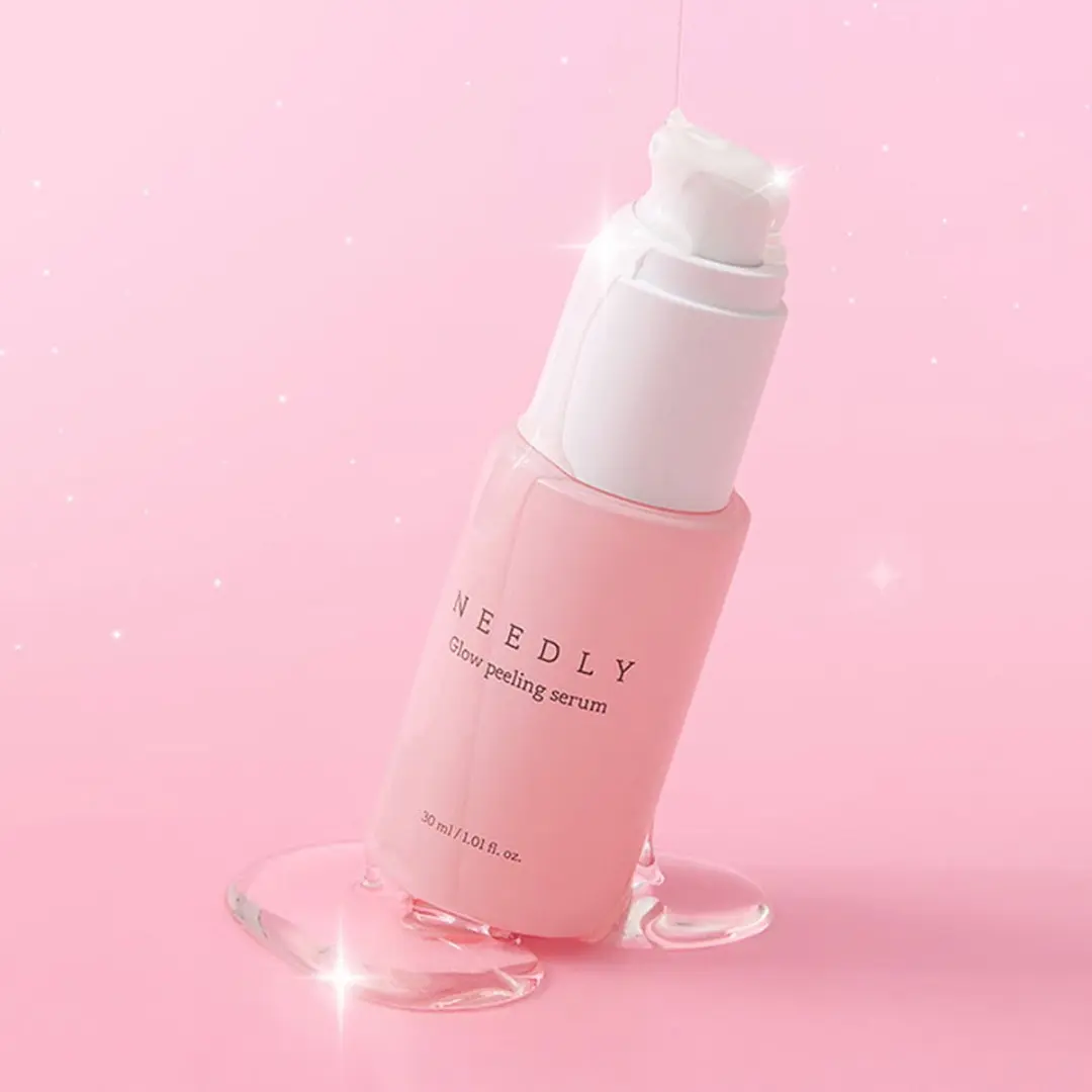 Needly Glow Peeling Serum 30ml - afbeelding 6 van 6