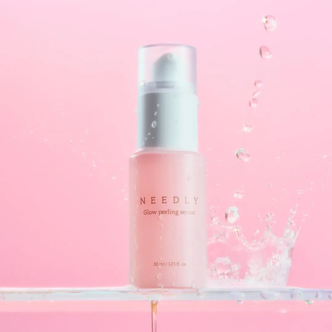 Needly Glow Peeling Serum 30ml - afbeelding 4 van 6