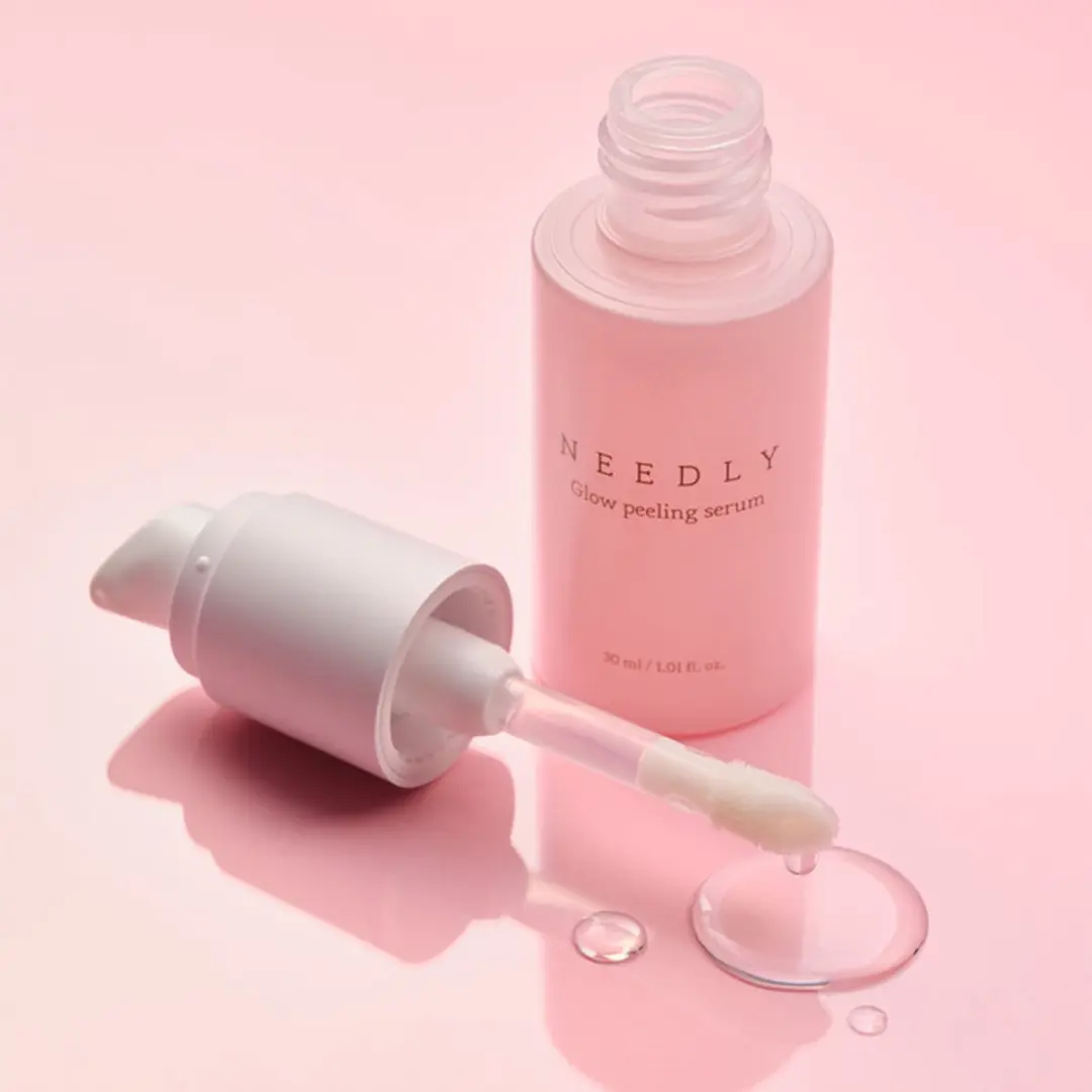 Needly Glow Peeling Serum 30ml - afbeelding 3 van 6