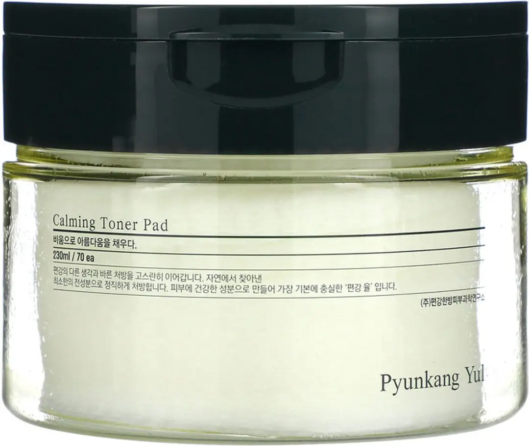 Calming Toner Pad