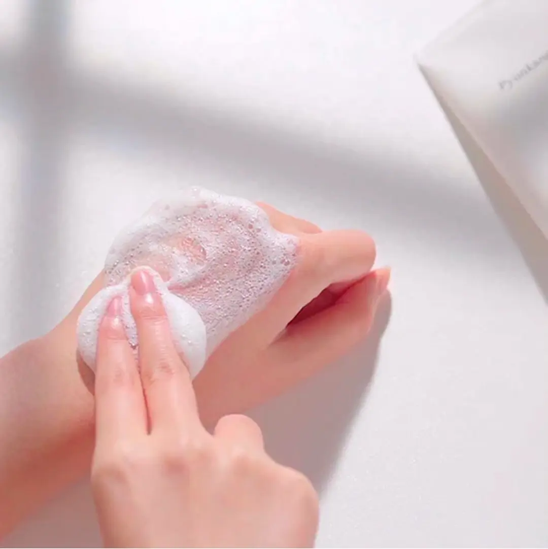 Pyunkang Yul Calming Acne Cleansing Foam 100ml - afbeelding 2 van 6