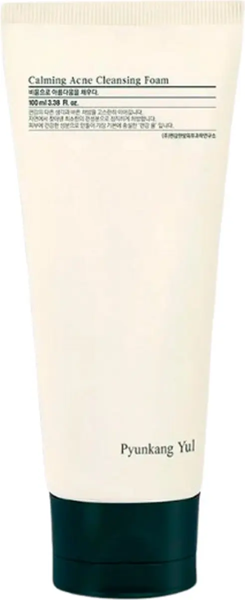 Calming Acne Cleansing Foam