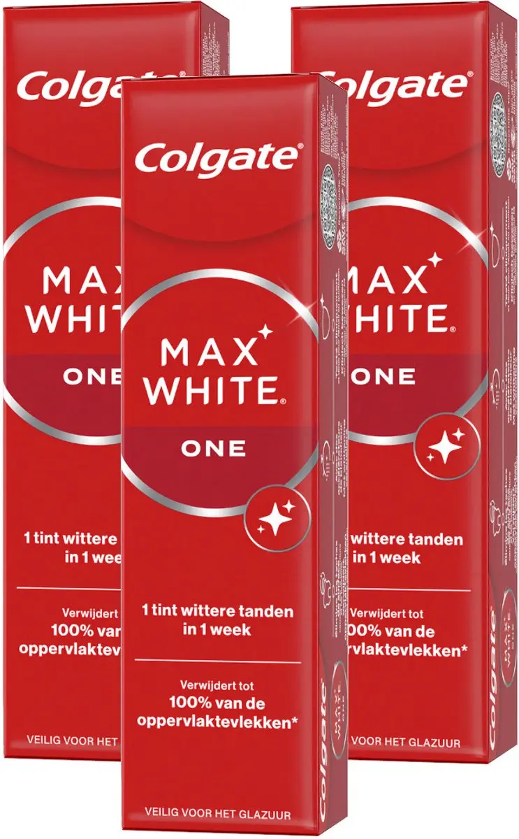 Colgate Max White One