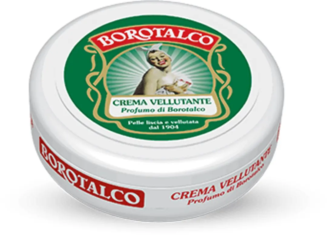 Borotalco bodycreme original 150ml