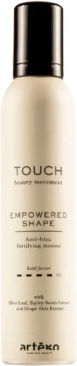 Touch: Empowered Shape