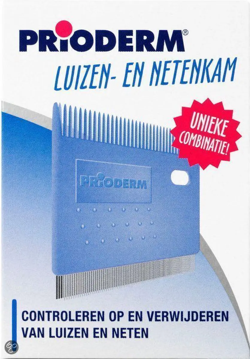 Prioderm Neten Kam