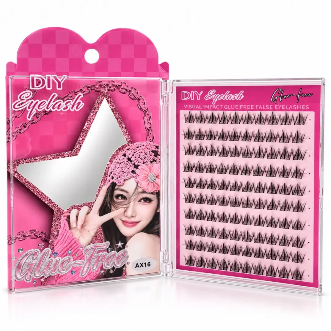 Guardian Beauty Wimper Naturel Lijmvrije Extensions