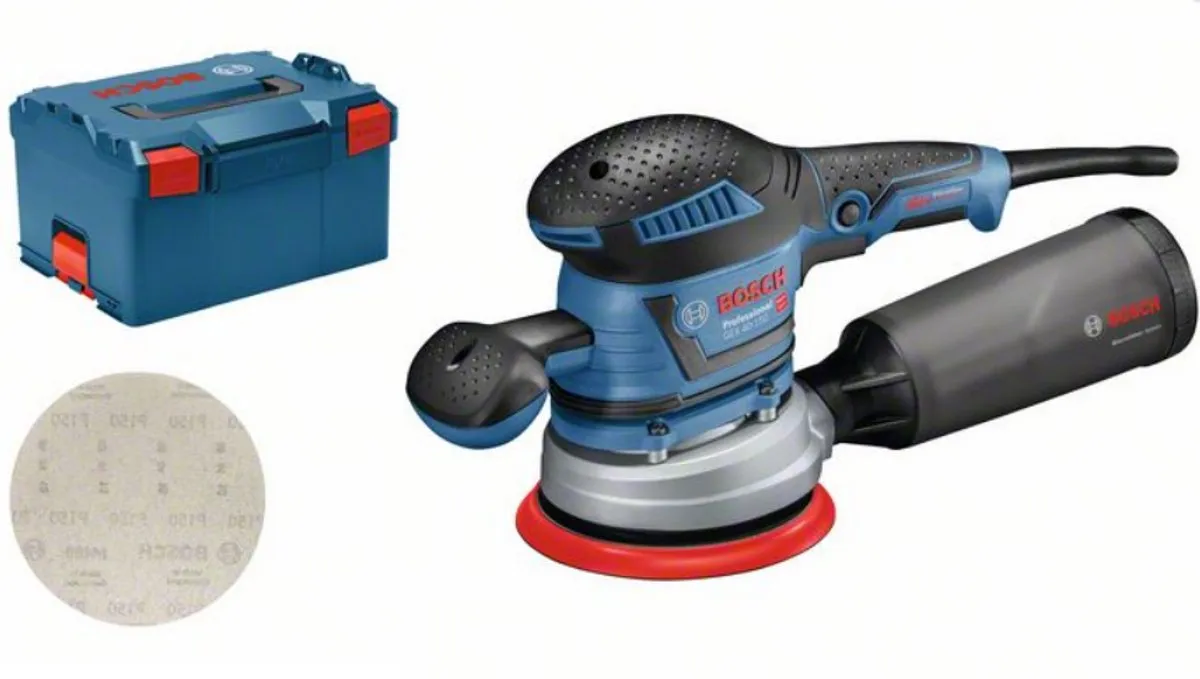 Bosch Professional GEX 40-150 Excenterschuurmachine - L-BOXX 238