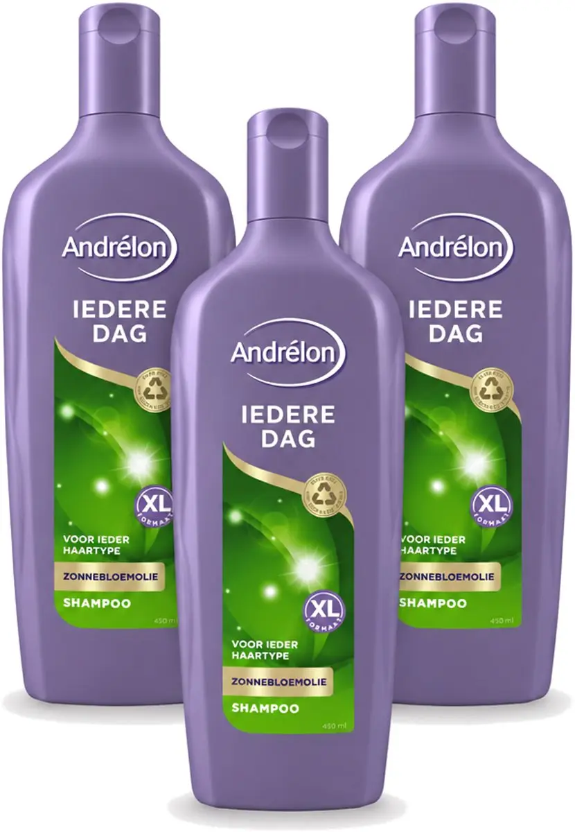3 x Andrélon