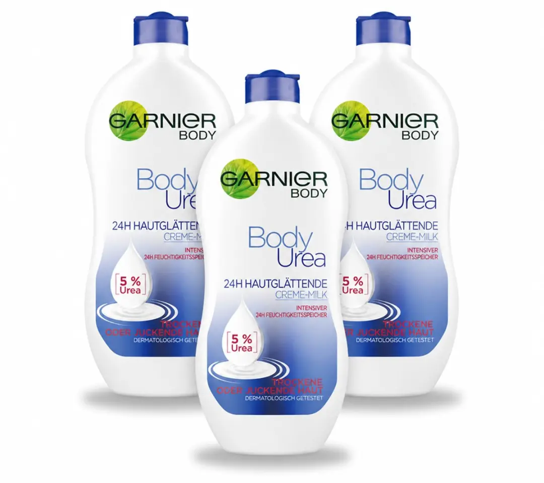 3 x Garnier