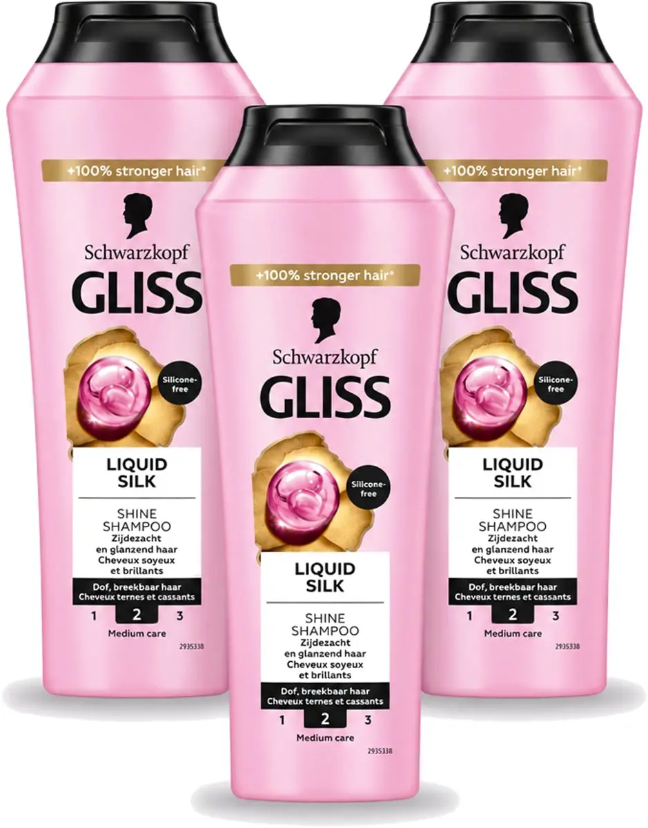 3 x Gliss