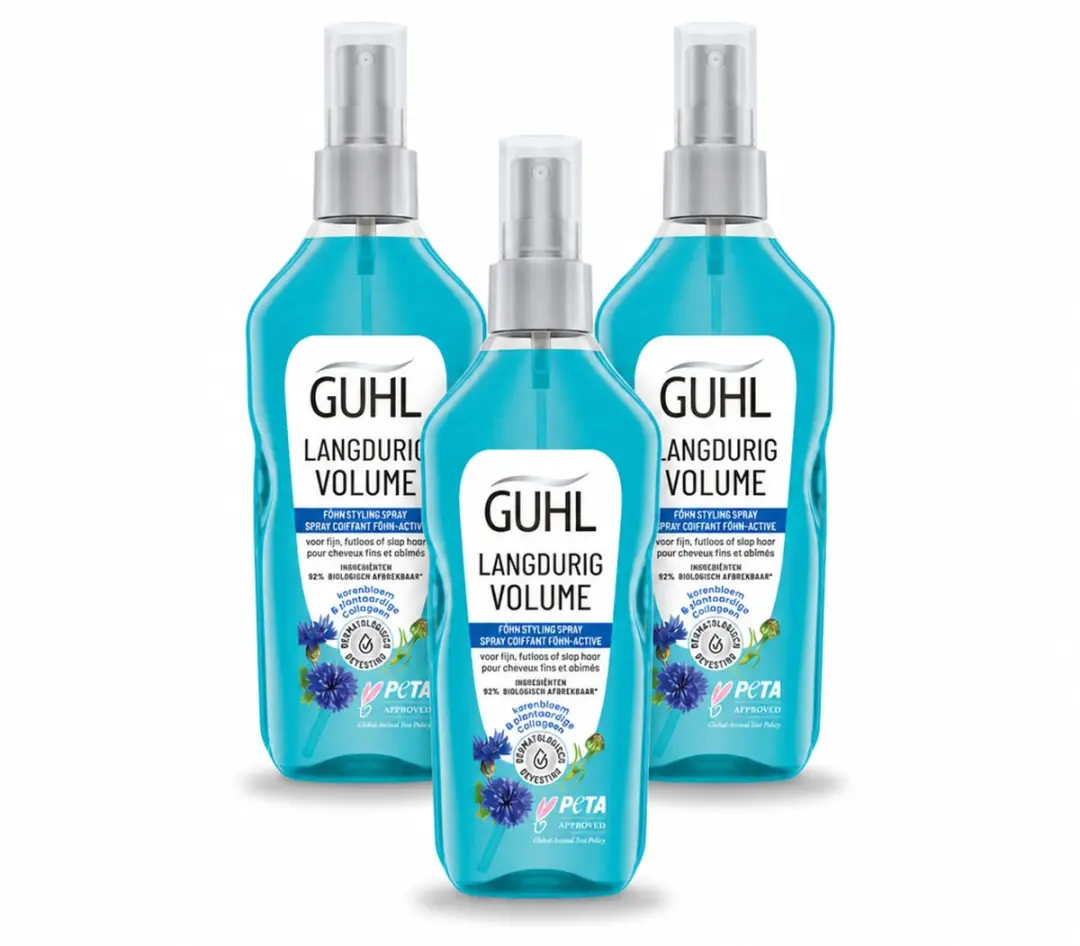 3 x Guhl