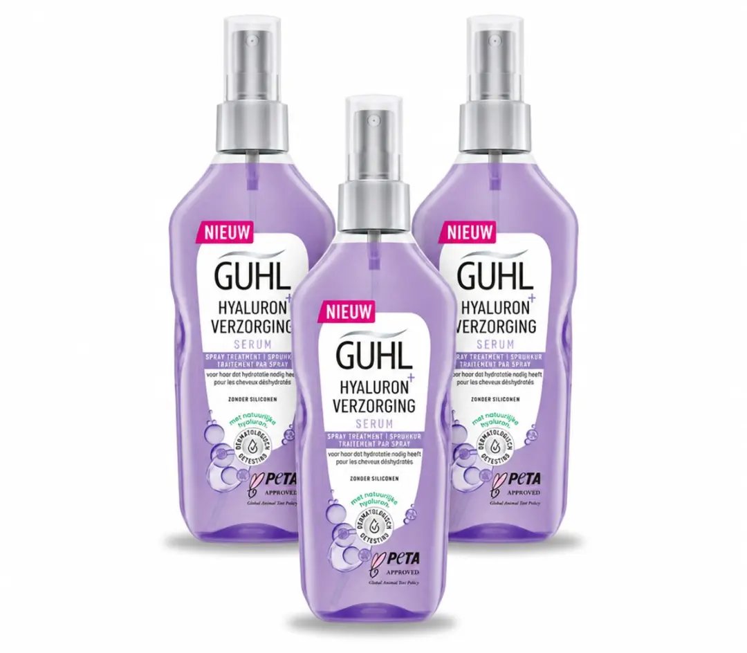 3 x Guhl