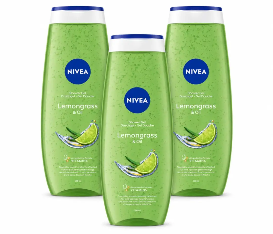 3 x NIVEA
