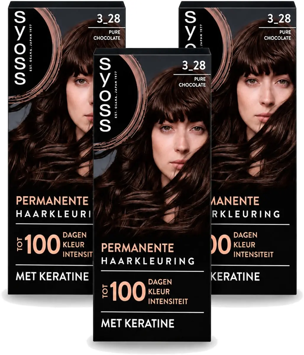 3 x SYOSS