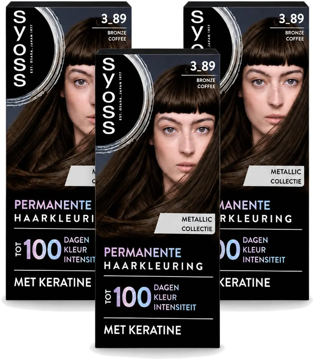 3 x SYOSS