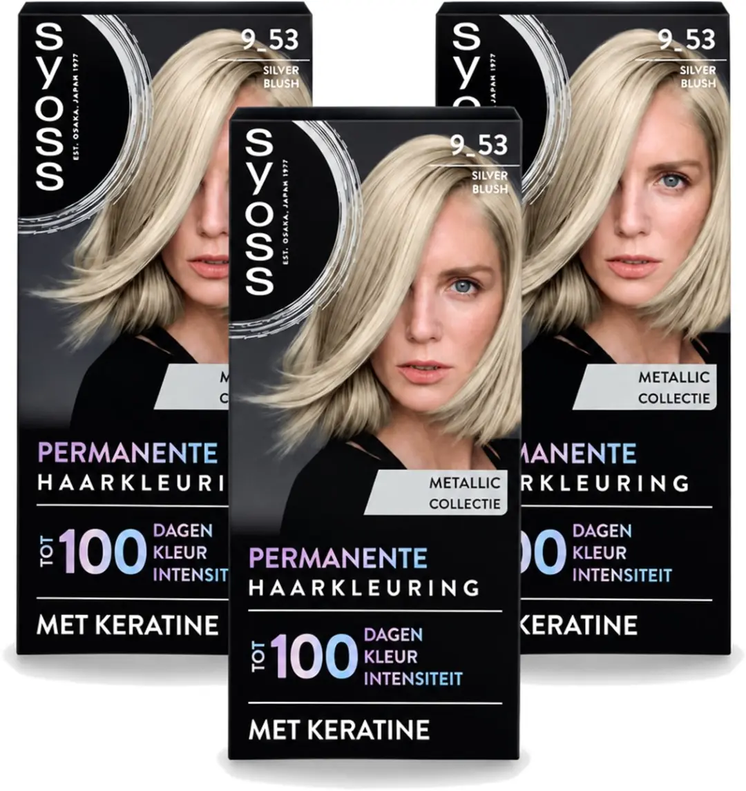3 x SYOSS