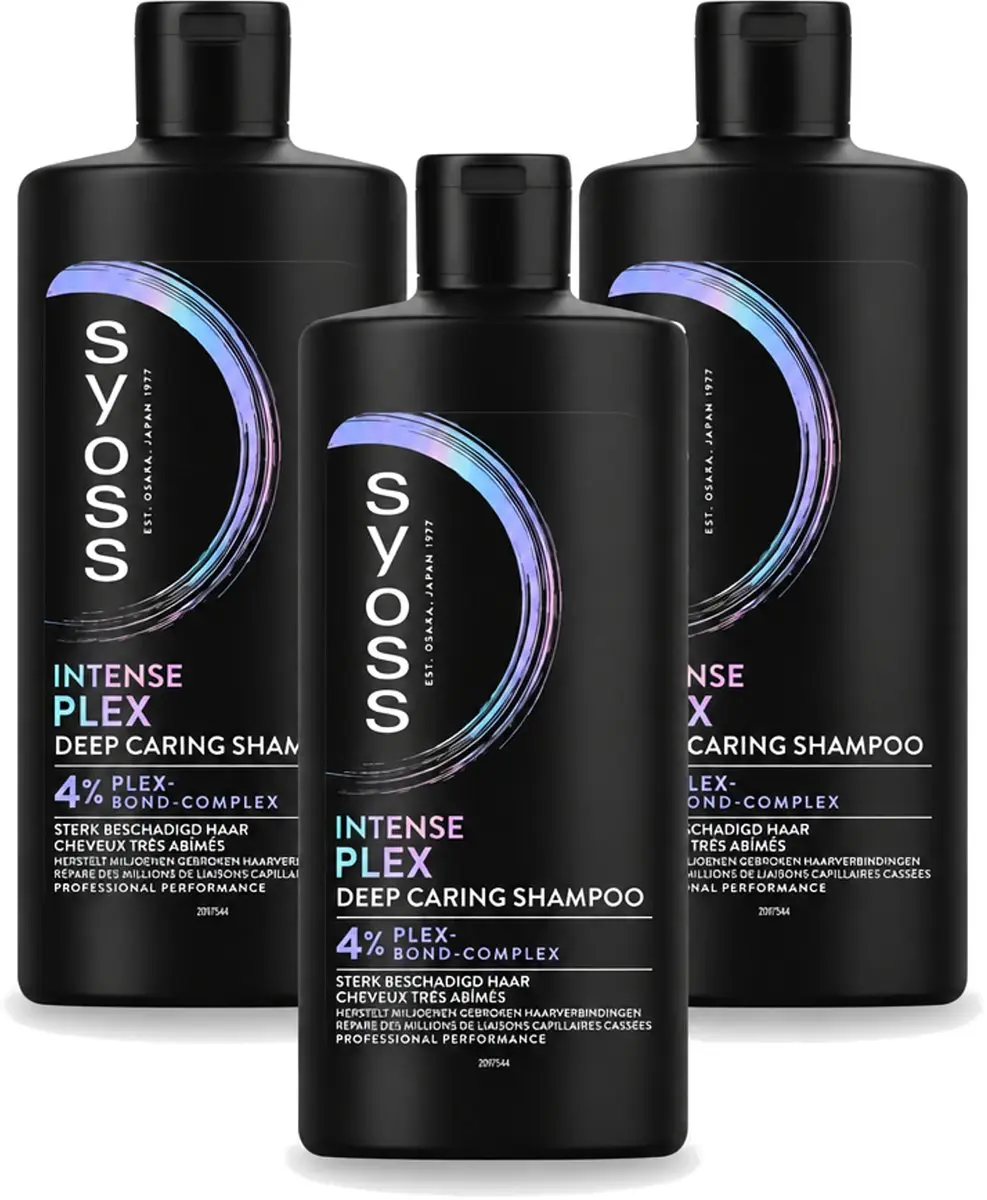 3 x SYOSS