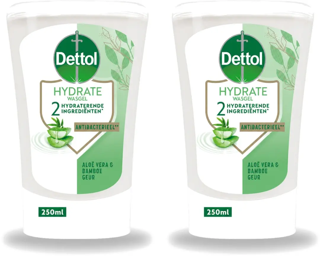 2 x Dettol