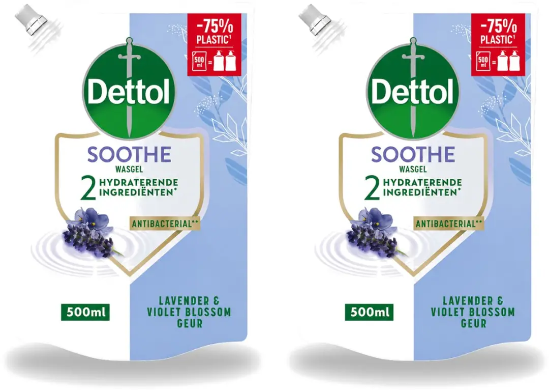 2 x Dettol